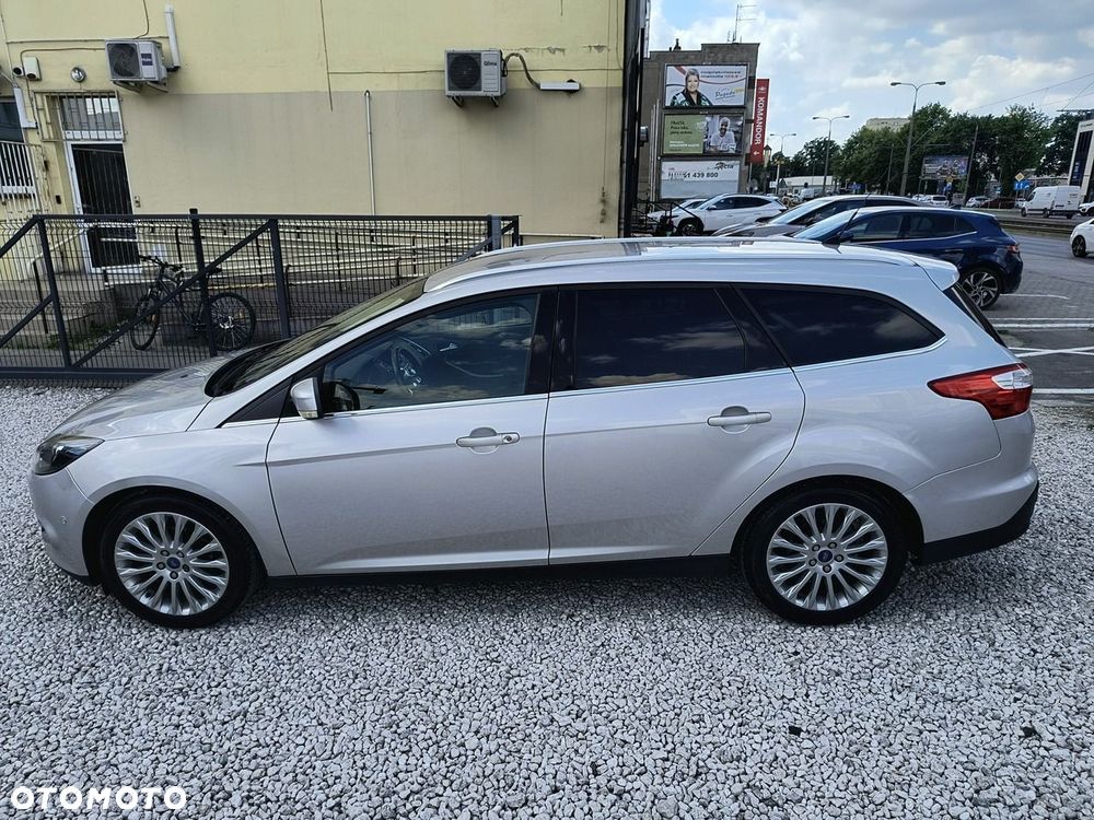 Ford Focus 1.0 EcoBoost STart-Stopp-System Titanium - 39