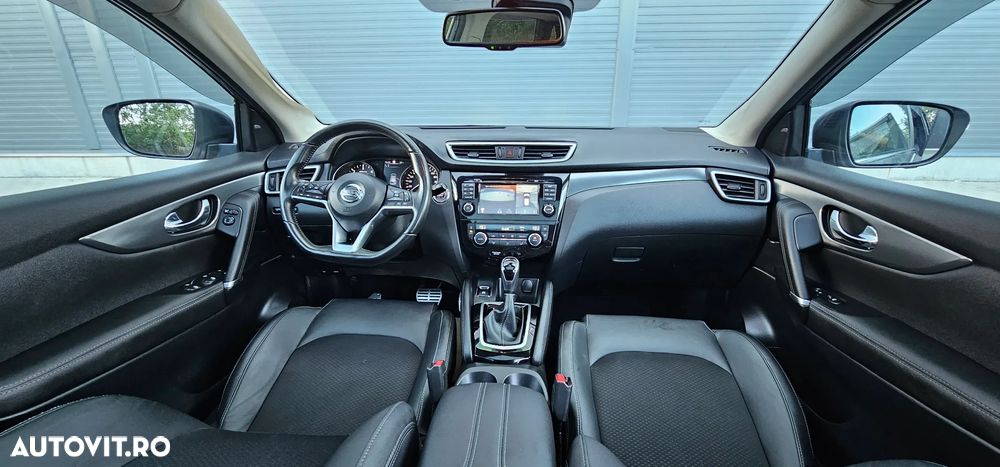 Nissan Qashqai 1.6 DCI Xtronic TEKNA - 7