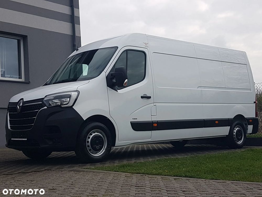 Renault MASTER L3H2 CHŁODNIA AGREGAT ZANOTTI IZOTERMA FUNKCJA GRZANIA DŁUGI WYSOKI KLIMA BLASZAK VAN FURGON - 38
