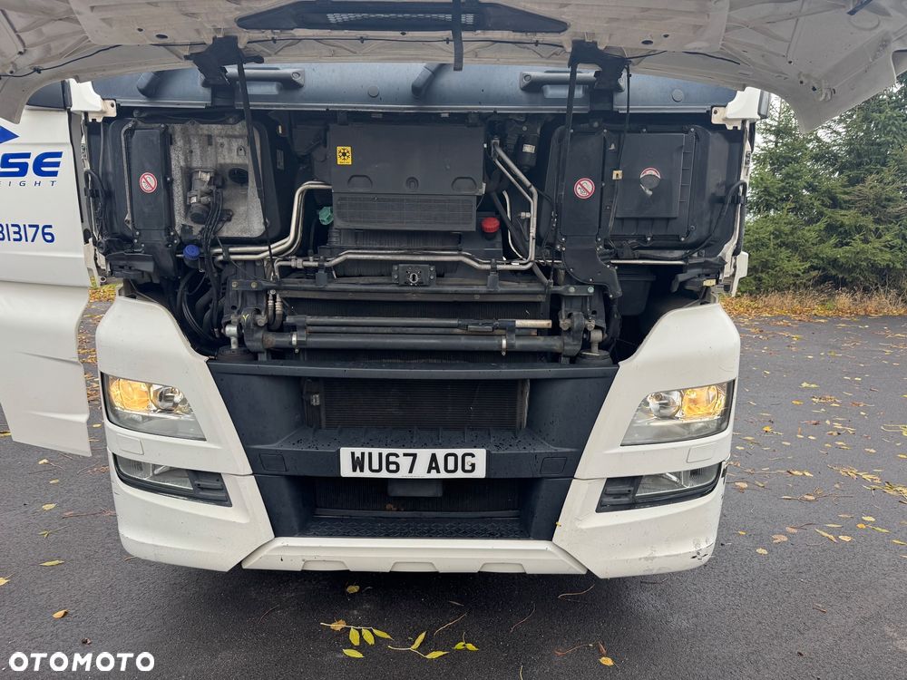 MAN TGX 26.440 6x2 - 11