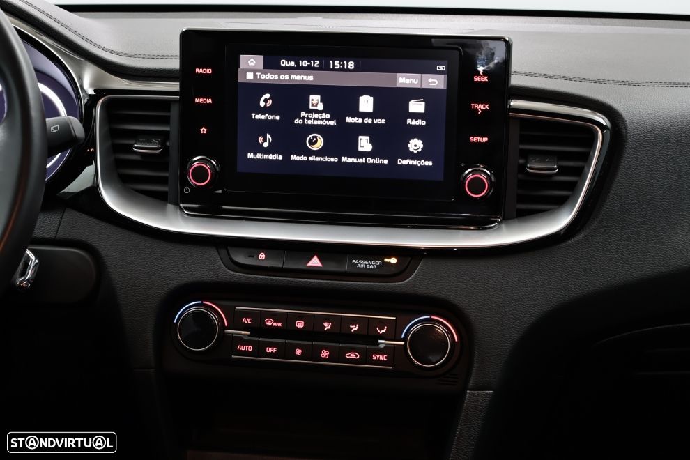 Kia Ceed SW 1.0 T-GDI Sport - 18