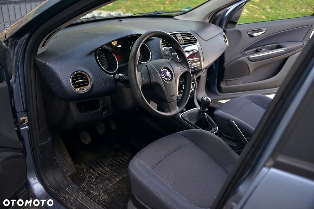 Fiat Bravo 1.4 16V Lounge - 19