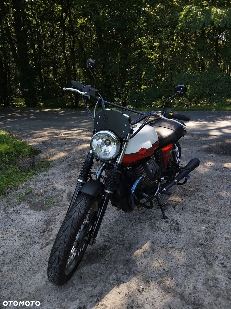 Moto Guzzi V7 - 5