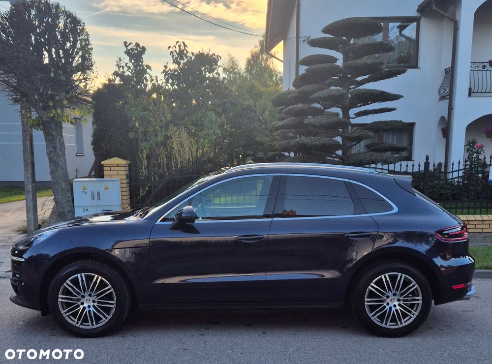 Porsche Macan - 11