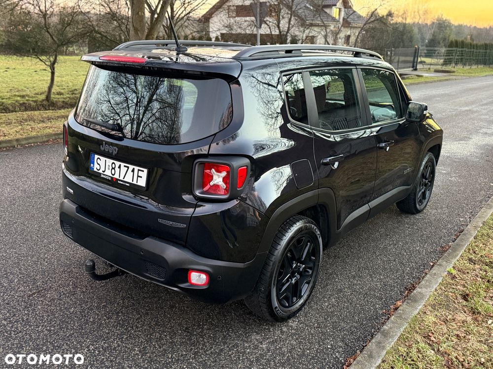 Jeep Renegade 1.4 MultiAir Night Eagle - 14