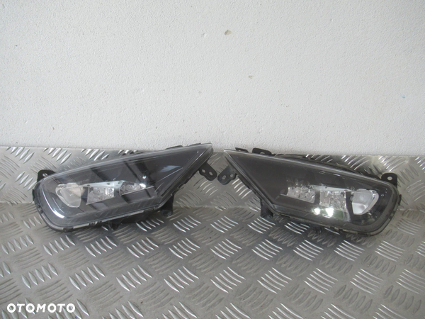 HALOGEN LED ŚWIATŁO PRZECIWMGIELNE DRL LEWY PRAWY VOLVO S90 V90 XC60 XC90 II 2014-