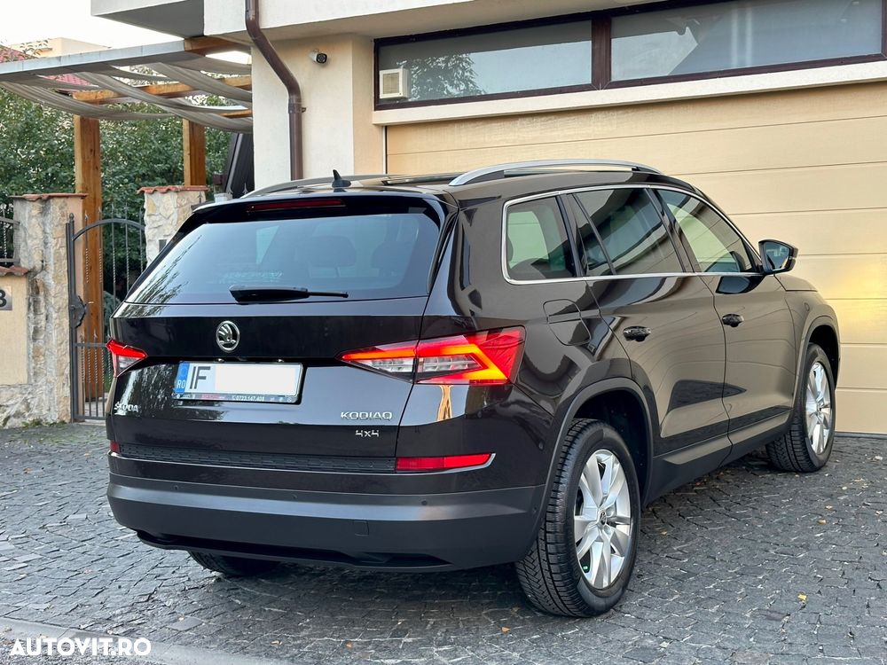 Skoda Kodiaq 2.0 TDI 4X4 DSG Style - 3