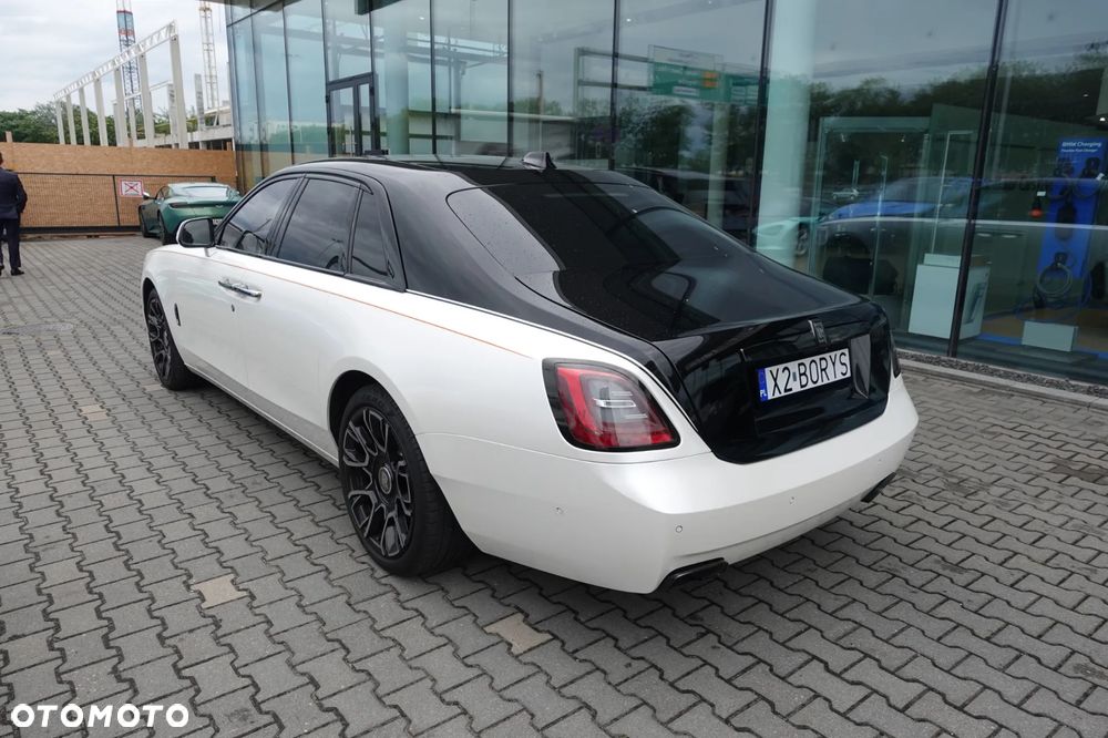 Rolls-Royce Ghost - 28
