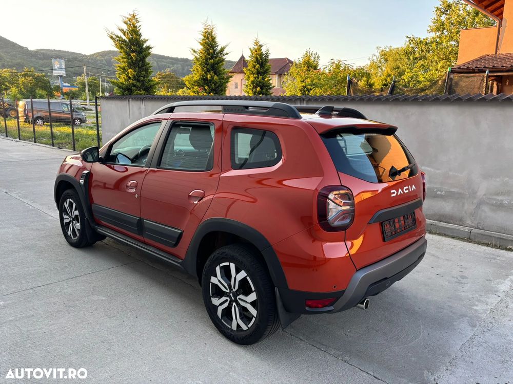Dacia Duster Blue dCi 115 4WD Prestige - 5