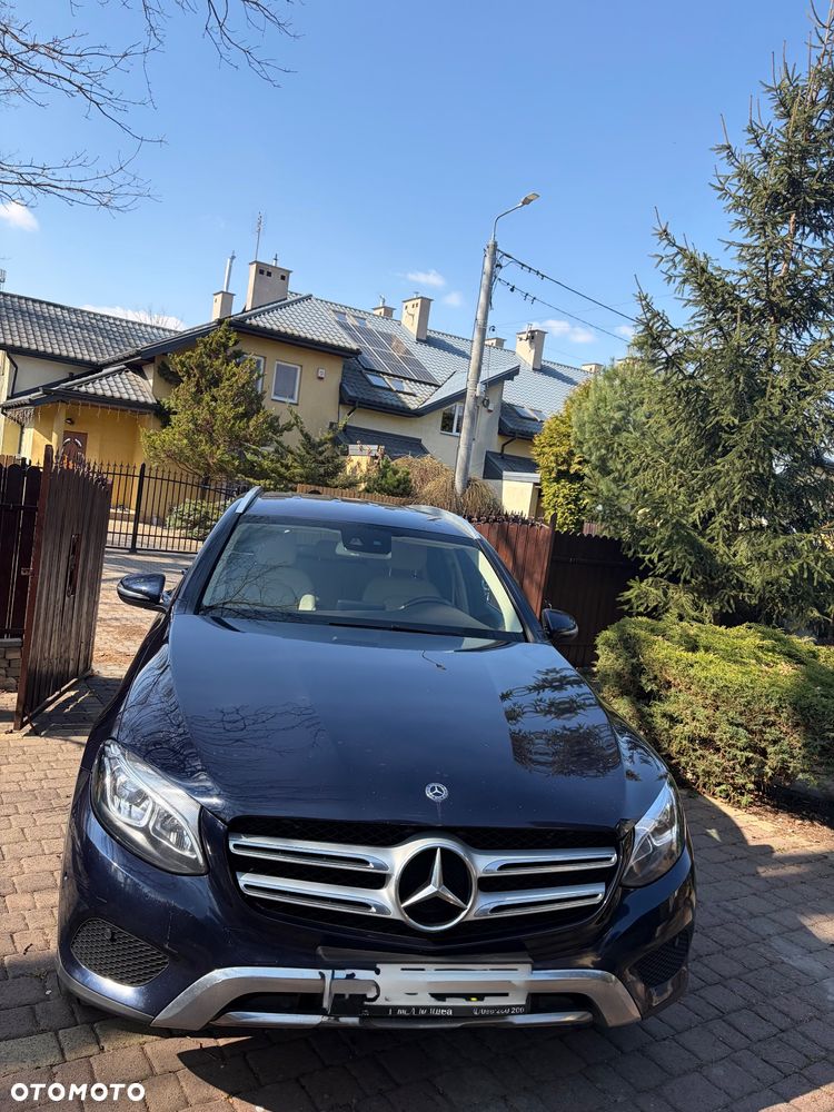 Mercedes-Benz GLC - 3