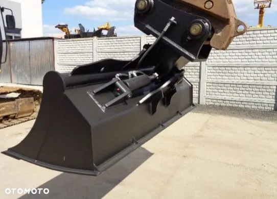 Łyżka skarpowa hydrauliczna 0,7 m3 JCB JS220 JS180 - 3