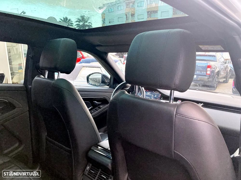 Land Rover Range Rover Evoque D150 - 33