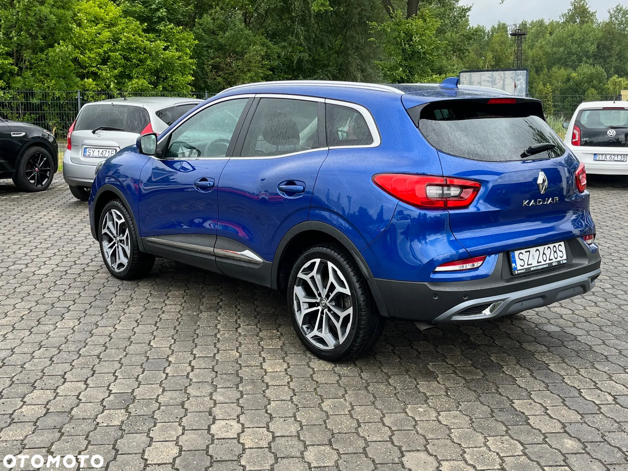 Renault Kadjar 1.3 TCe FAP Intens EDC - 7