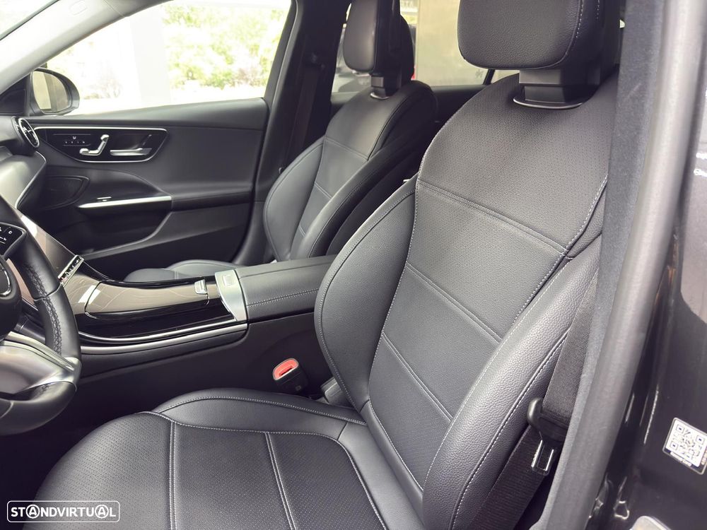 Mercedes-Benz C 300 e Avantgarde - 53