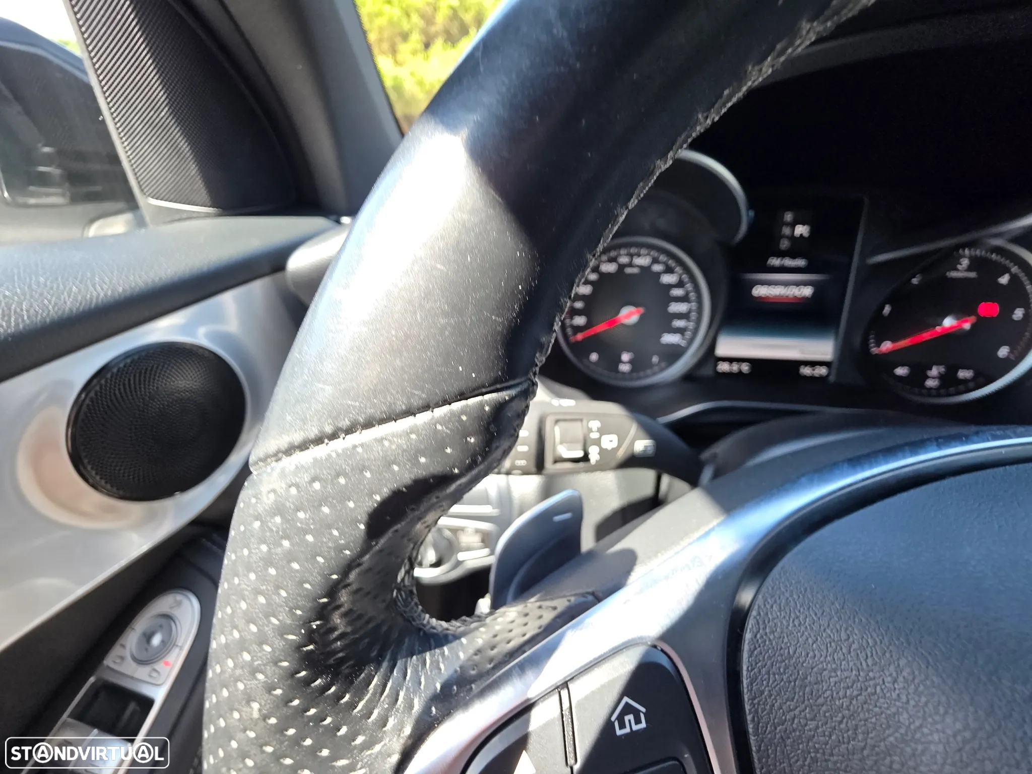Mercedes-Benz GLC 250 d Off-Road 4-Matic - 28