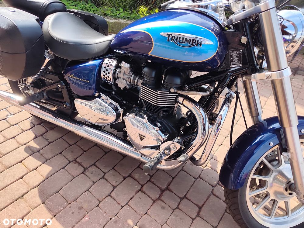 Triumph America - 18