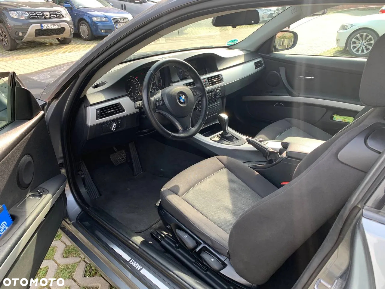 BMW Seria 3 320i Coupe - 10