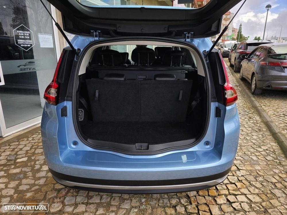 Renault Grand Scénic 1.6 dCi Intens SS - 8