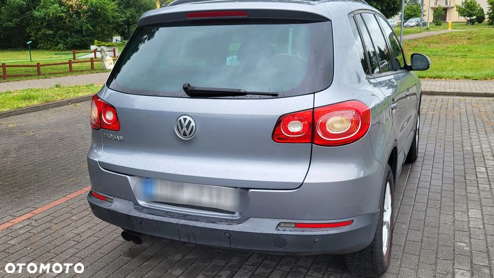Volkswagen Tiguan 1.4 TSI BlueMot Trend&Fun - 4