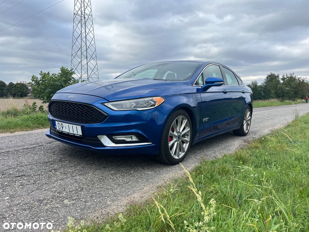 Ford Mondeo 2.0 SCTi Titanium - 2