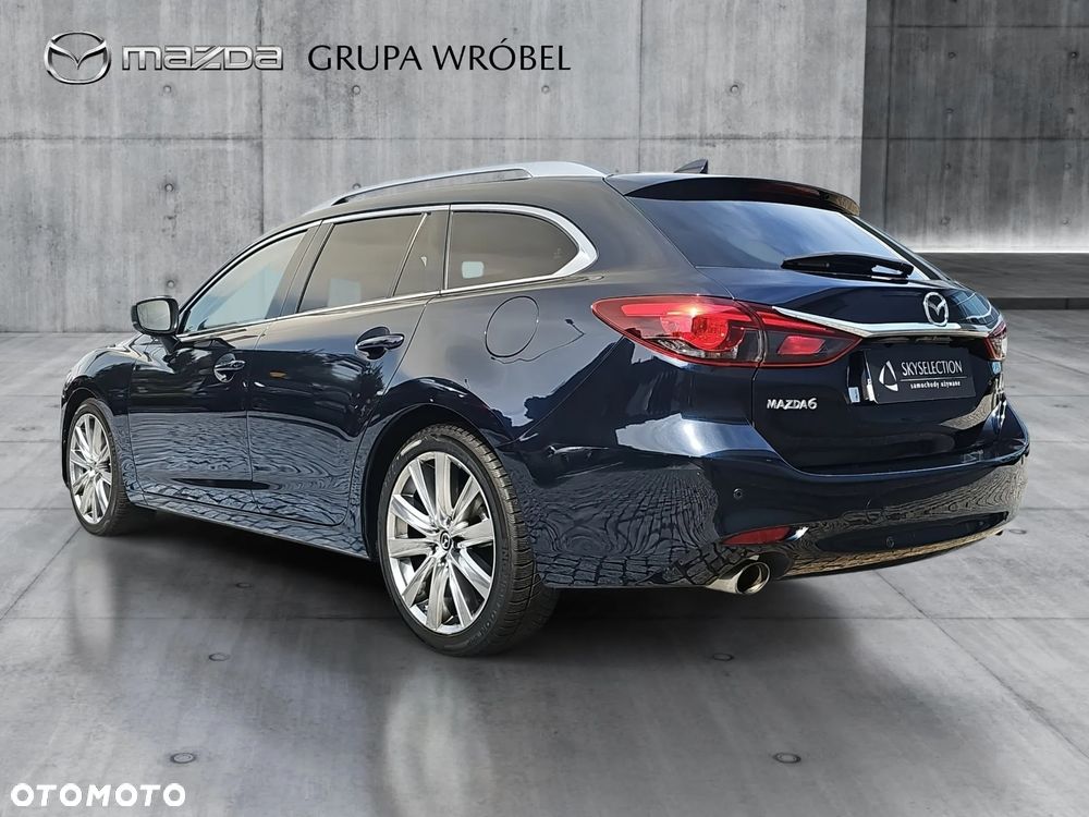 Mazda 6 2.0 SkyPassion - 7