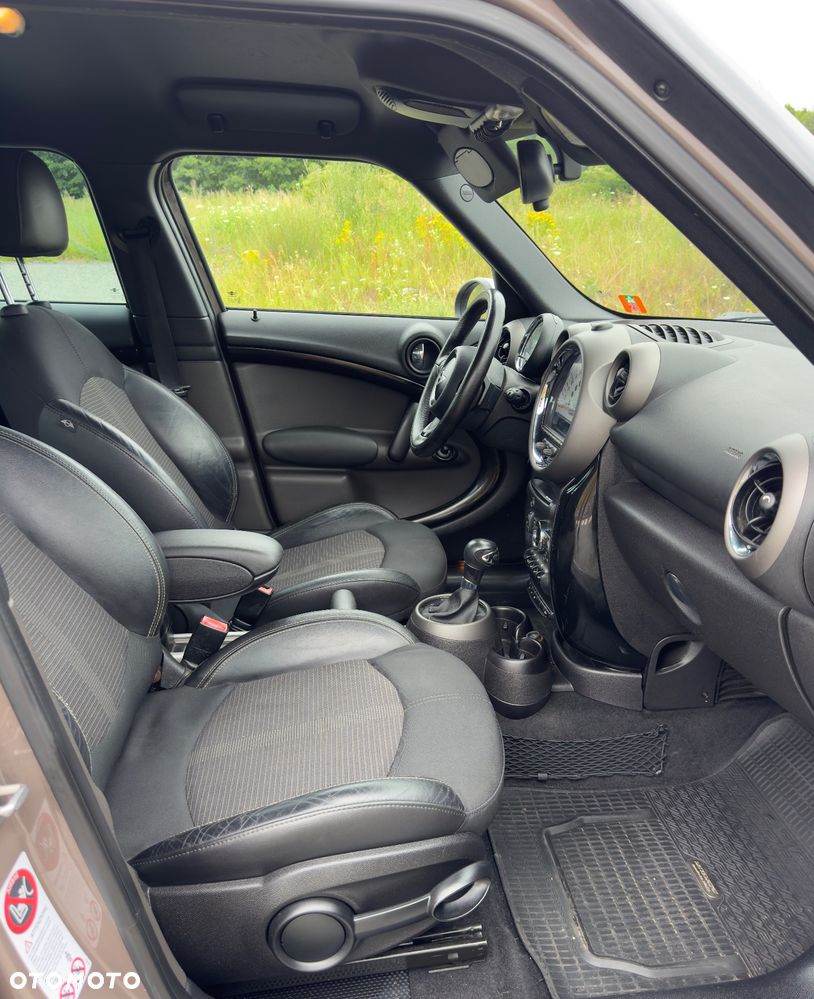 MINI Countryman Cooper D - 9