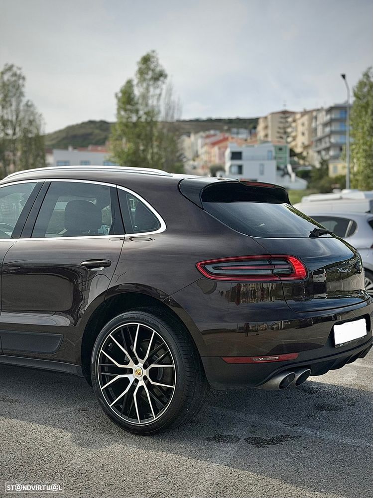 Porsche Macan S Diesel PDK - 11