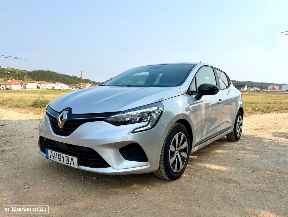 Renault Clio 1.5 Blue dCi Equilibre - 1