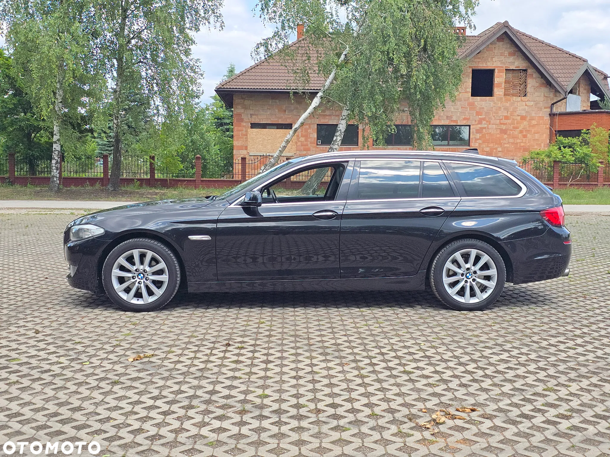 BMW Seria 5 520d - 2