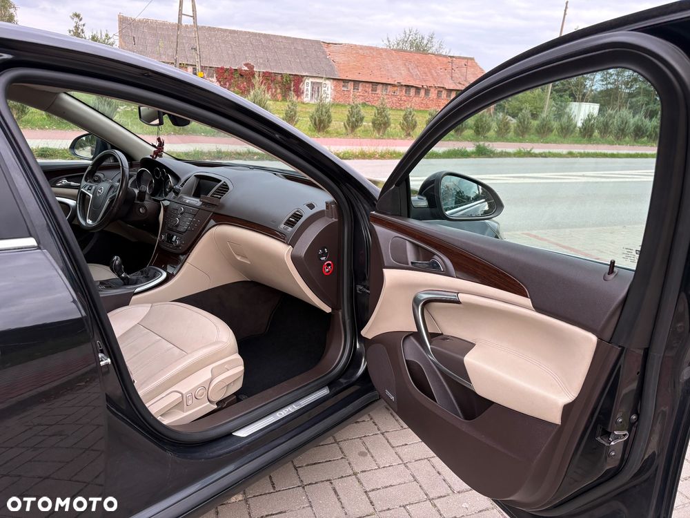 Opel Insignia 2.0 CDTI Cosmo - 18