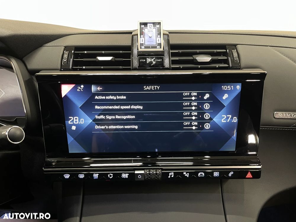 Citroën DS7 Crossback PureTech 225 Aut. RIVOLI - 22