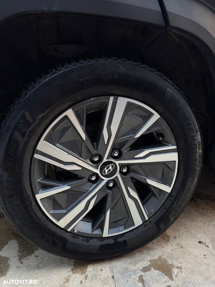 Hyundai Tucson HEV 1.6 l 230 CP 4WD 6AT Style+ - 29