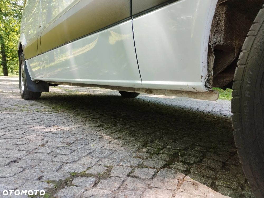 Mercedes-Benz Sprinter 314CDI - 10