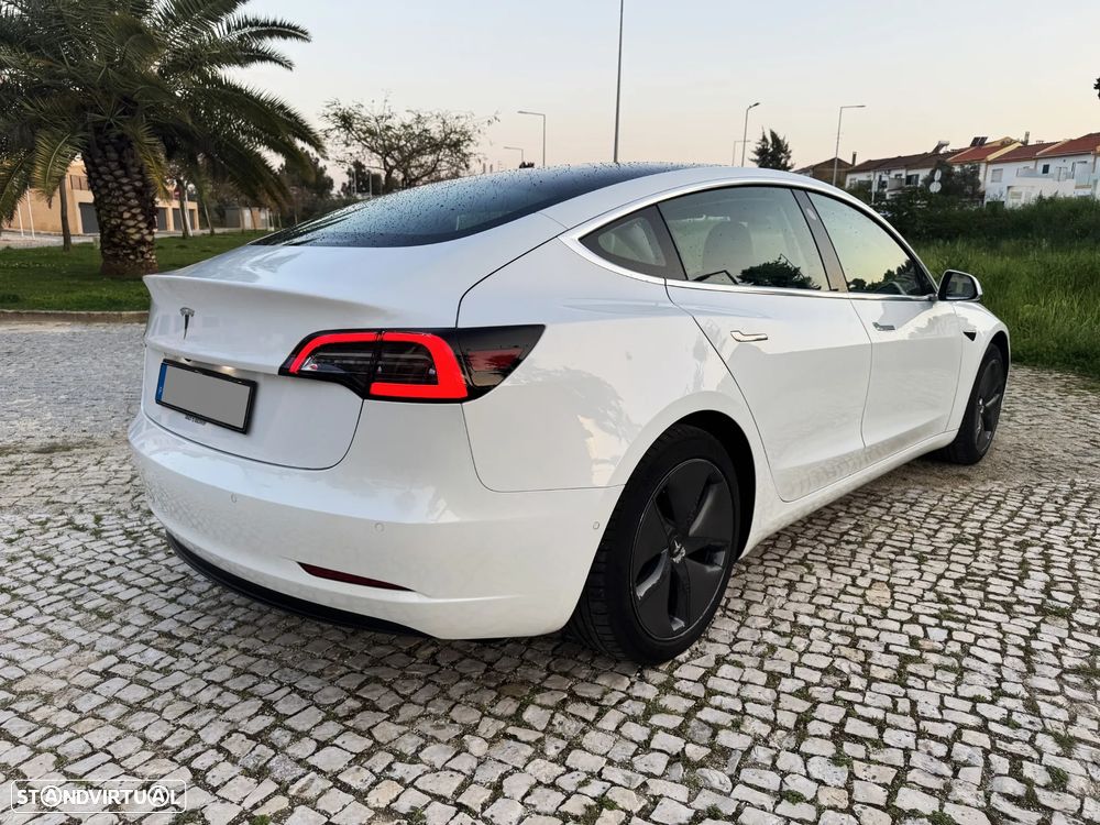 Tesla Model 3 Standard Range Plus RWD - 17