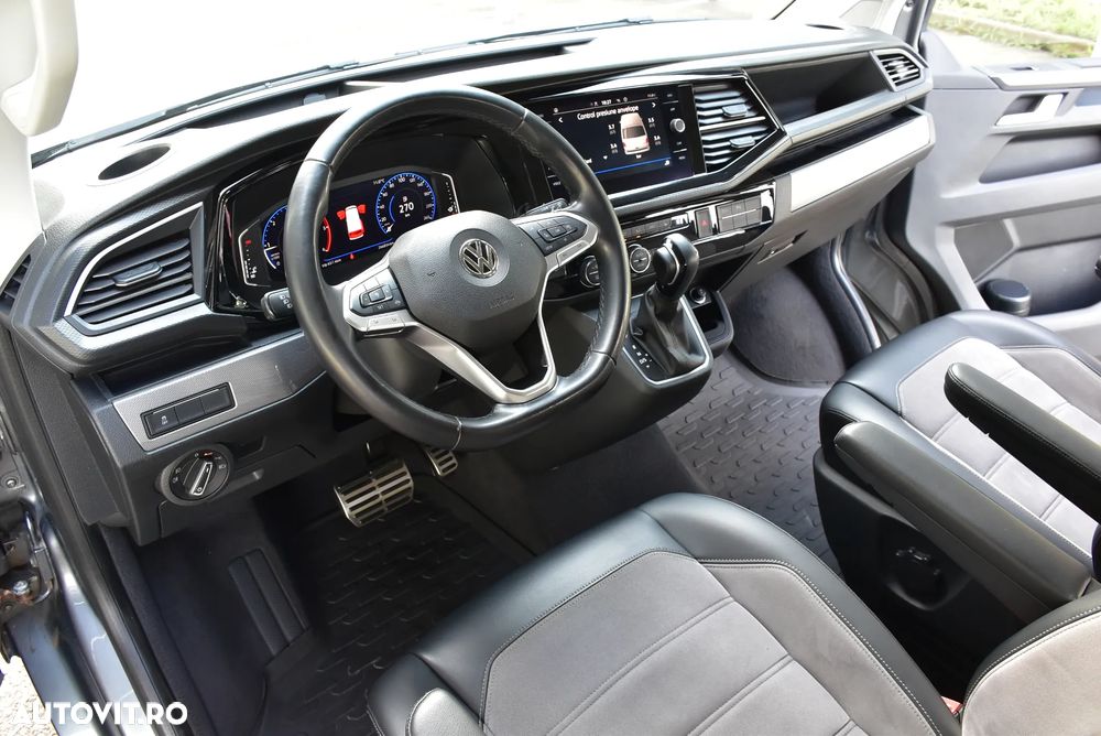 VOLKSWAGEN Transporter 2020 — imagine 23