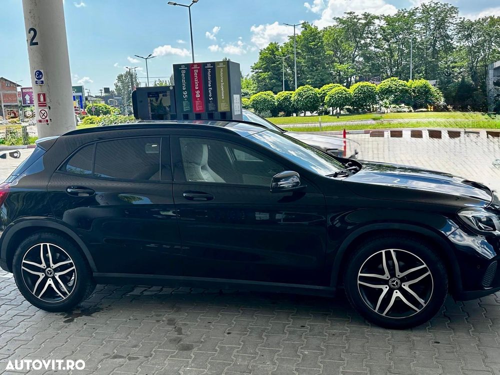 Mercedes-Benz GLA 200 d 4MATIC Aut. - 13
