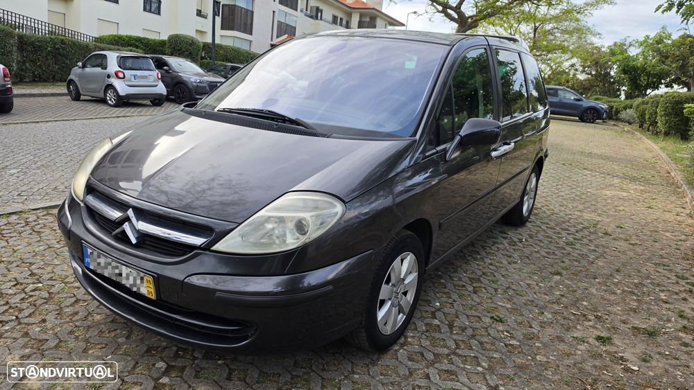 Citroën C8 2.0 HDi 16V SX 7L. - 1