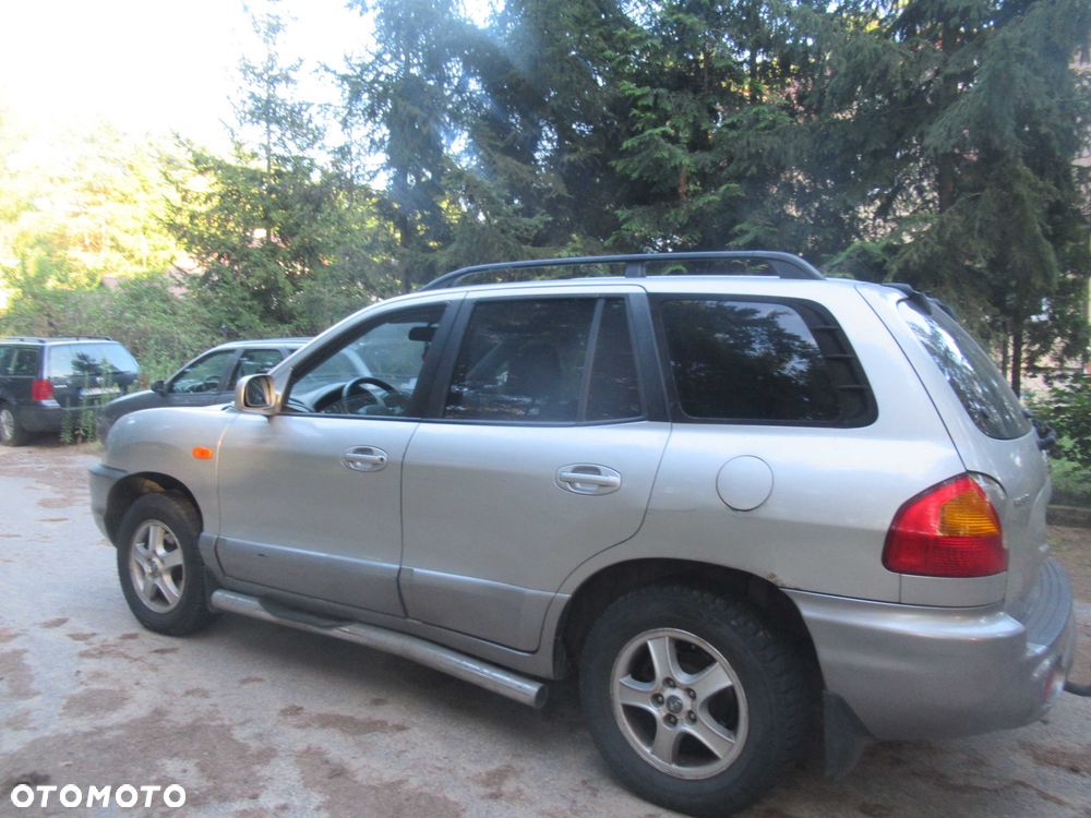 Hyundai Santa Fe - 2