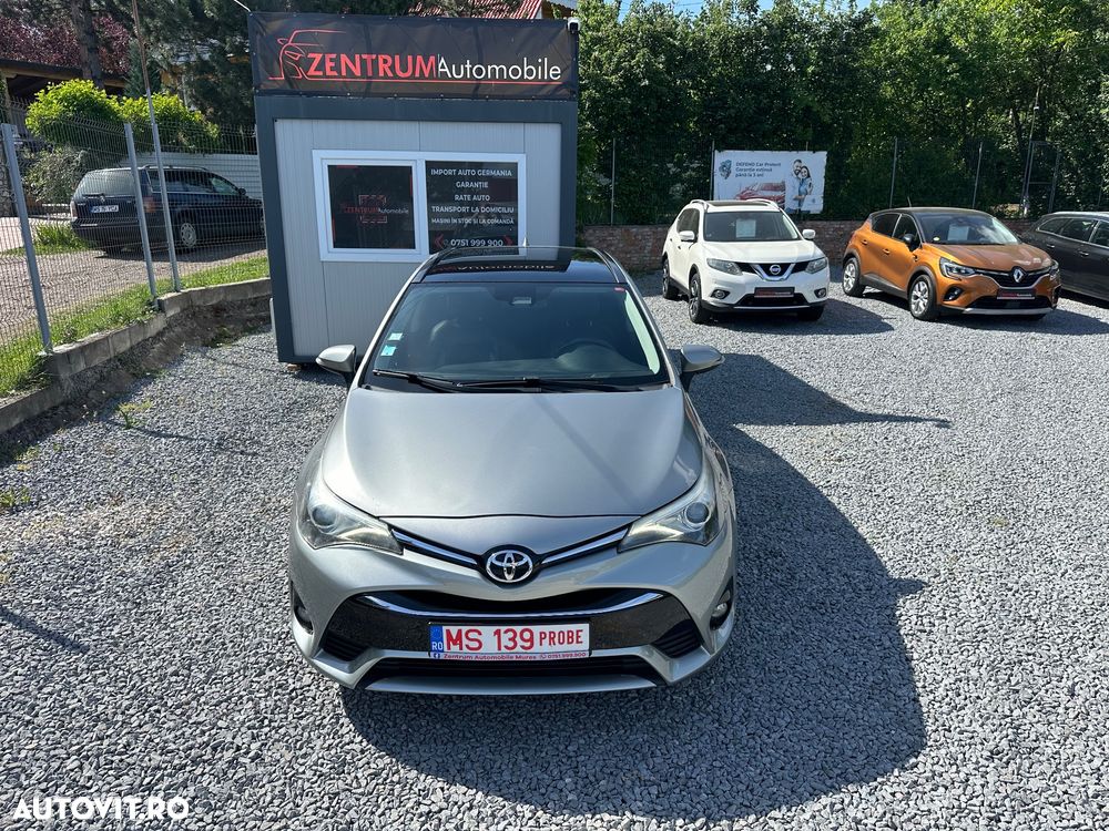 Toyota Avensis 2.0 D-4D Executive - 15