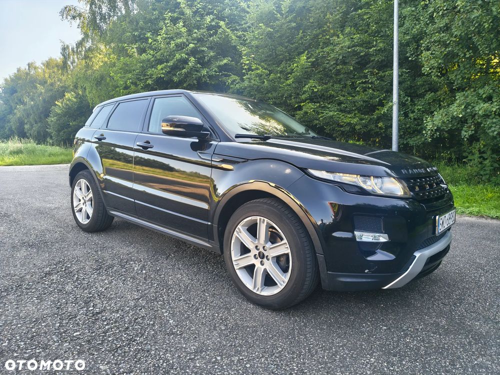 Land Rover Range Rover Evoque eD4 Dynamic - 8