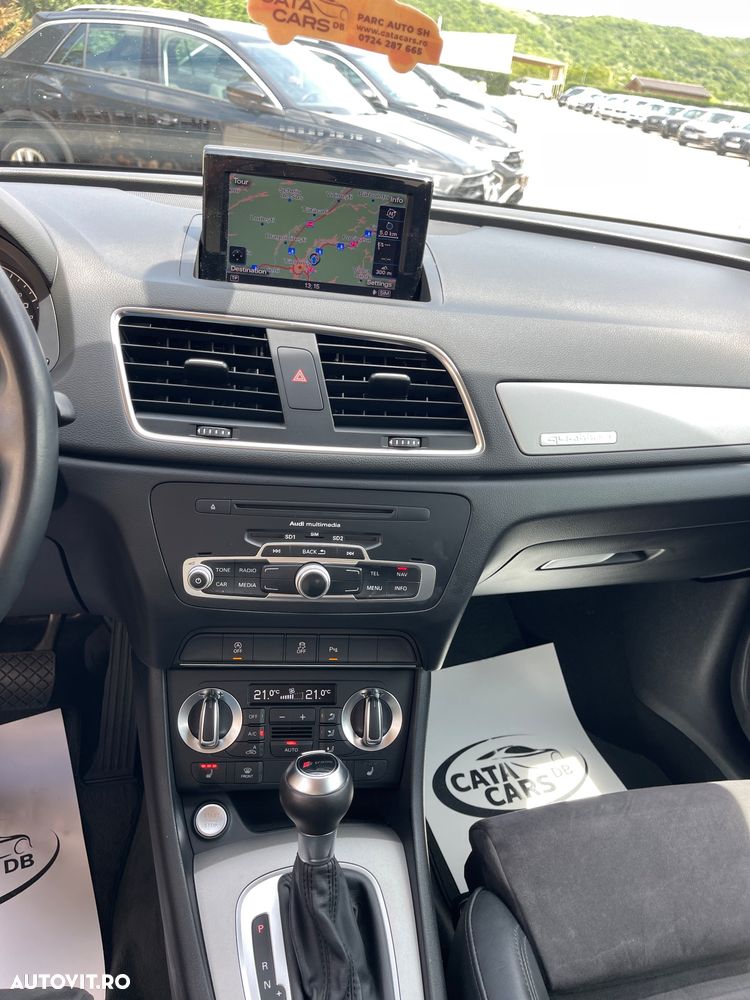 Audi Q3 2.0 TDI Quattro S tronic - 34