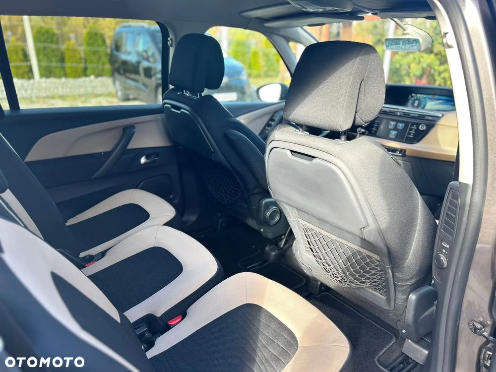 Citroën C4 Picasso 2.0 BlueHDi Intensive - 9