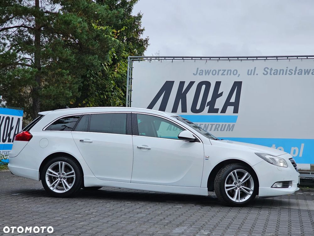 Opel Insignia 2.0 CDTI Cosmo - 2