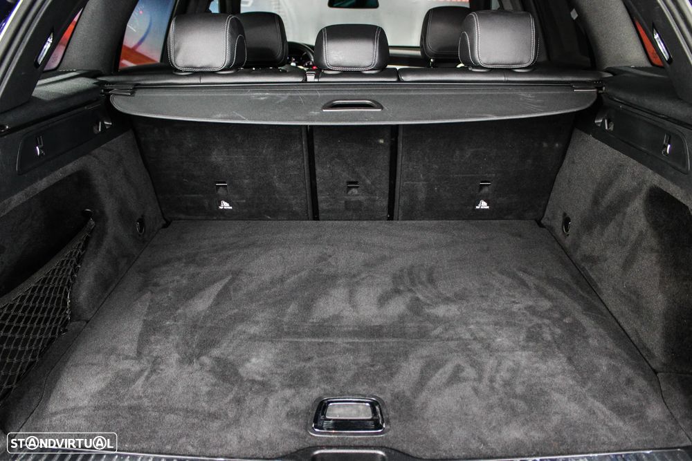 Mercedes-Benz GLC 250 d AMG Line 4-Matic - 26