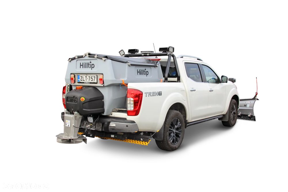 Piaskarka Posypywarka Hilltip Pickup Ranger Amarok Mitsubishi - 10