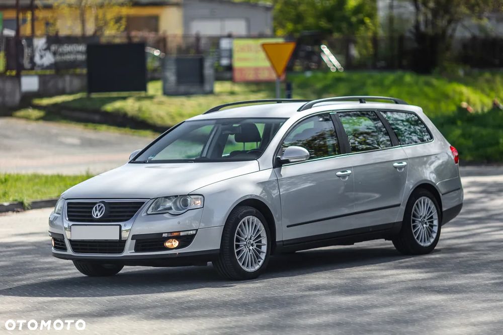 Volkswagen Passat 2.0 TDI DPF BlueMotion Technology Comfortline - 7