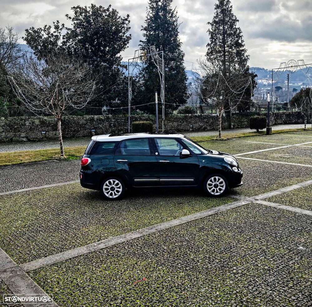 Fiat 500L Living 1.3 Multijet S&S Dualogic Lounge - 24