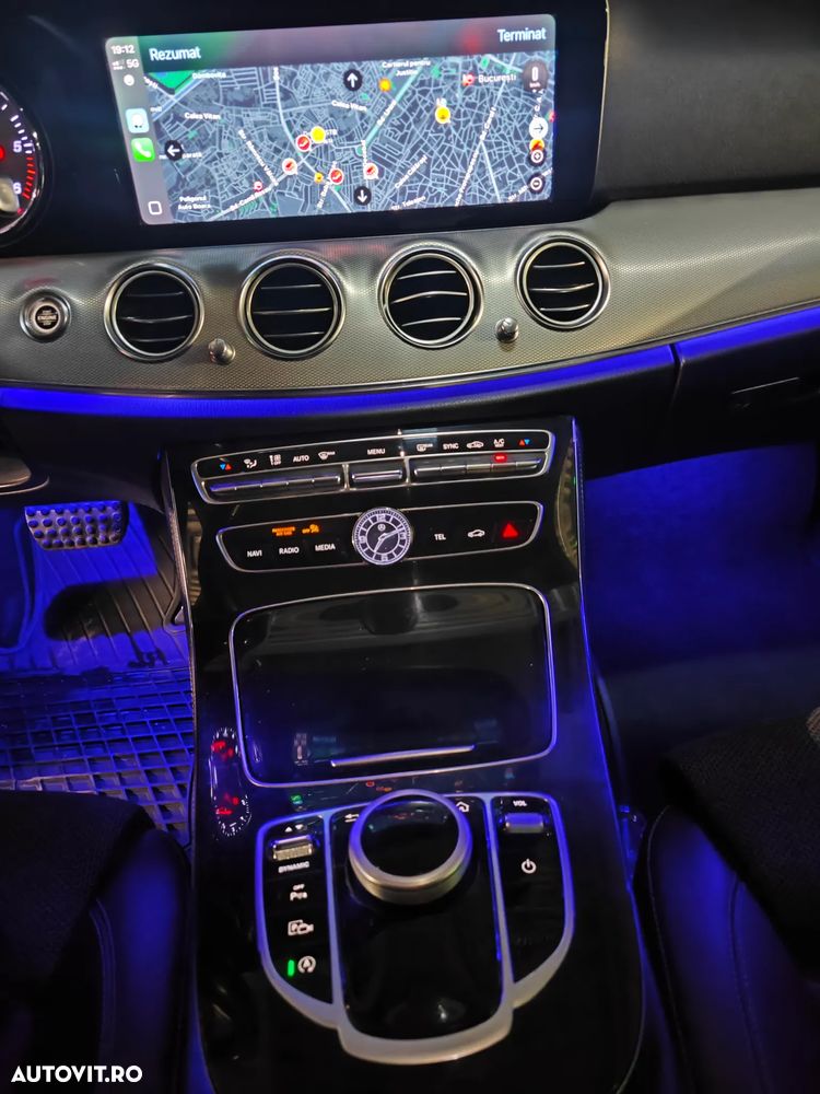 Mercedes-Benz E 200 d 9G-TRONIC Avantgarde - 20