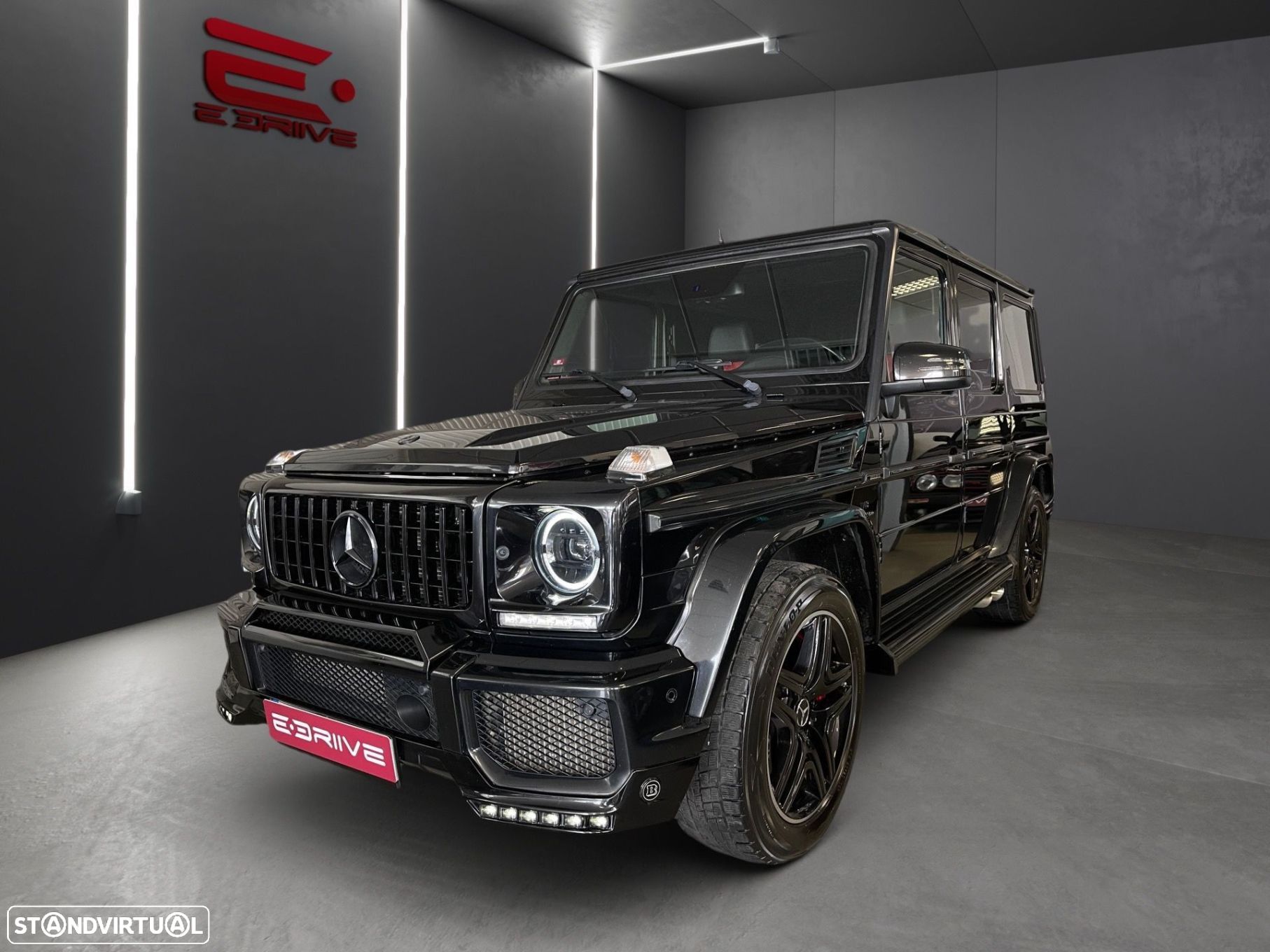 Mercedes-Benz G 63 AMG Standard - 1
