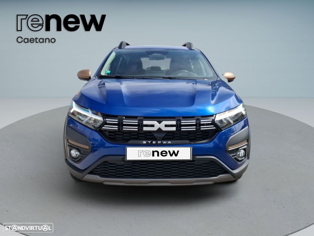 Dacia Sandero 1.0 ECO-G Extreme + Up&Go Bi-Fuel - 2